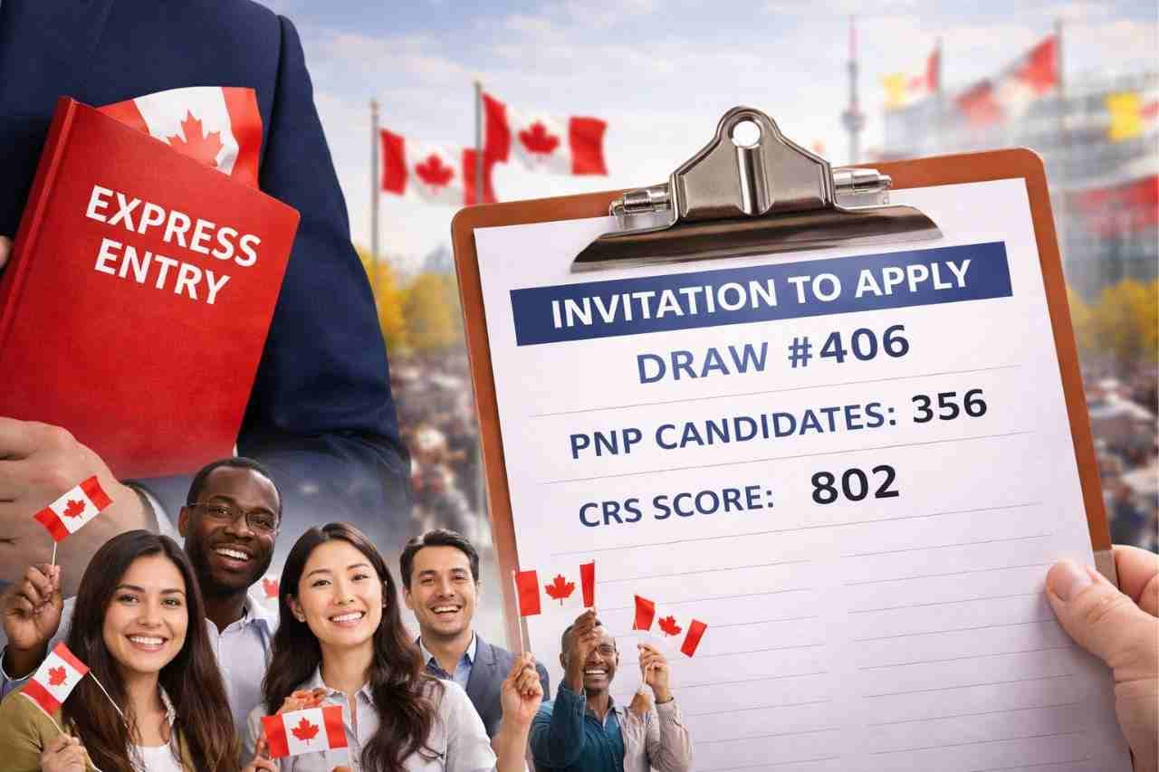 Canada Express Entry