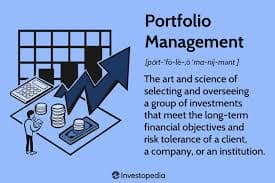 Portfolio Building