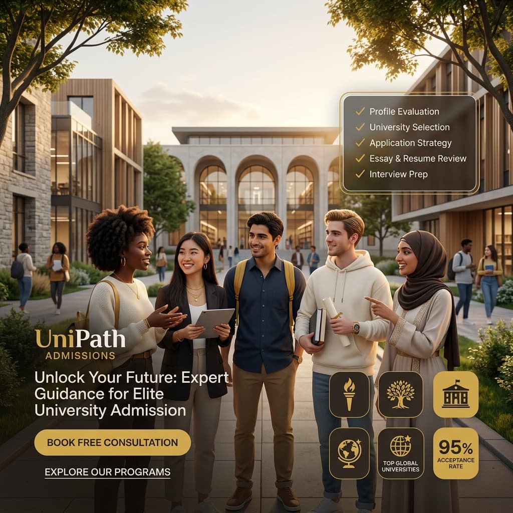 Elite Admission Guidance