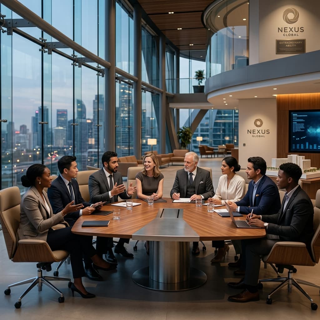 Global Professionals