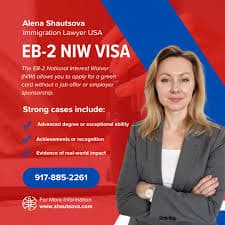 EB-2 NIW Strategy